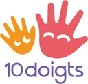 Logo 10 Doigts