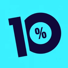 Logo 10 pourcent