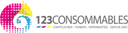 Logo 123 CONSOMMABLES