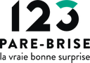 Logo 123 Pare Brise