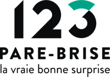 Logo 123 Pare Brise