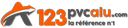 Logo 123 PVC ALU
