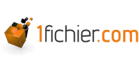 Logo 1fichier.com
