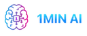 Logo 1minAI
