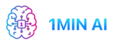 Logo 1minAI