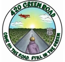 Logo 420 Green Road