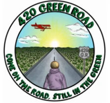 Logo 420 Green Road