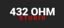 Logo 432 OHM Studio