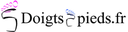 Logo 5 doigts 2 pieds