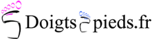Logo 5 doigts 2 pieds