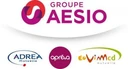 Logo Aésio mutuelle