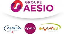 Logo Aésio mutuelle