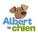 Logo Albert Le Chien