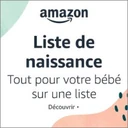 Logo Amazon Liste de Naissance