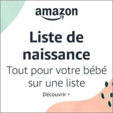 Logo Amazon Liste de Naissance