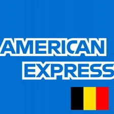 Logo American Express Belux