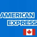 Logo American Express Canada