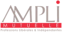 Logo Ampli mutuelle
