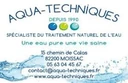 Logo Aqua-techniques