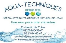 Logo Aqua-techniques