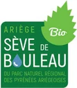 Logo Ariège Sève de Bouleau
