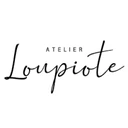 Logo Atelier Loupiote