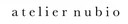 Logo Atelier Nubio