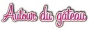Logo Autour du Gâteau