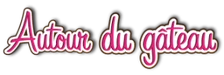 Logo Autour du Gâteau