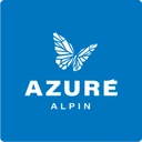 Logo Azuré Alpin