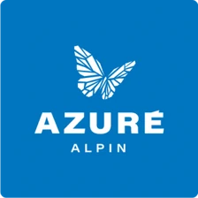 Logo Azuré Alpin
