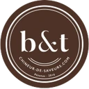 Logo b&t Chineur de saveurs