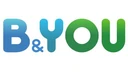 Logo B&YOU