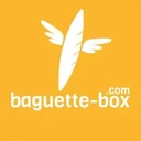 Logo Baguette Box