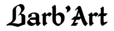 Logo Barb'art