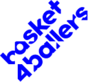 Logo Basket4ballers
