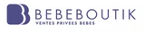 Logo Bébé Boutik