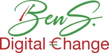 Logo Ben S. Digital Change