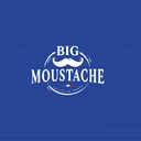 Logo Big Moustache