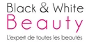 Logo BLACK & White BEAUTY