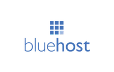Logo BlueHost