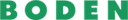 Logo Boden
