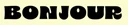 Logo Bonjour
