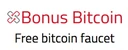 Logo Bonus Bitcoin