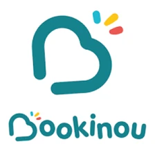 Logo Bookinou