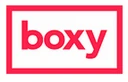 Logo BOXY