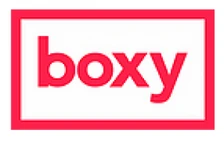 Logo BOXY