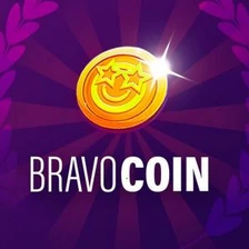 Logo Bravocoin