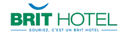 Logo Brit Hotel