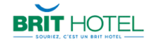Logo Brit Hotel
